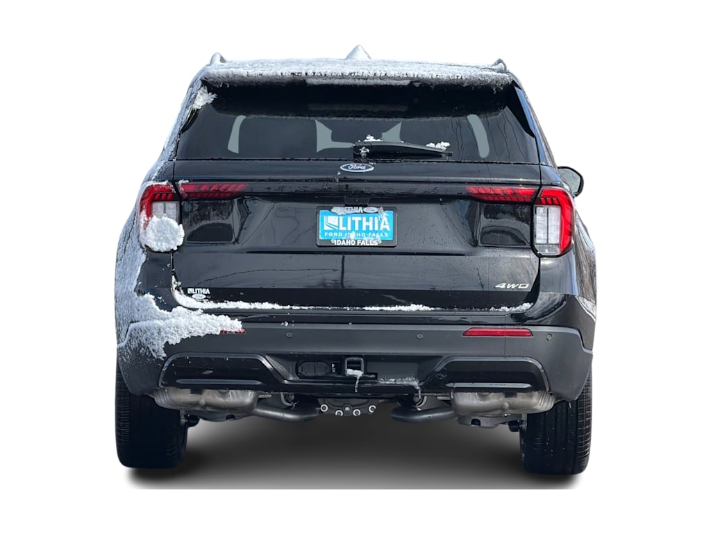 Thumbnail: 2026 Ford Explorer - 5