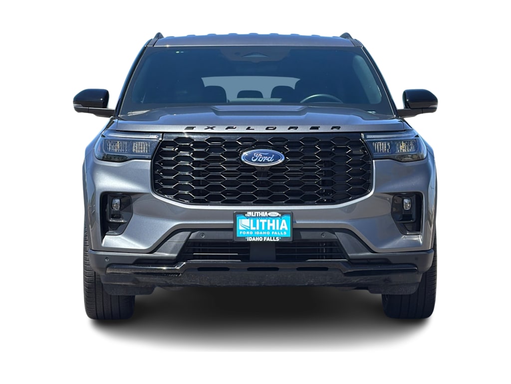 Thumbnail: 2025 Ford Explorer - 6