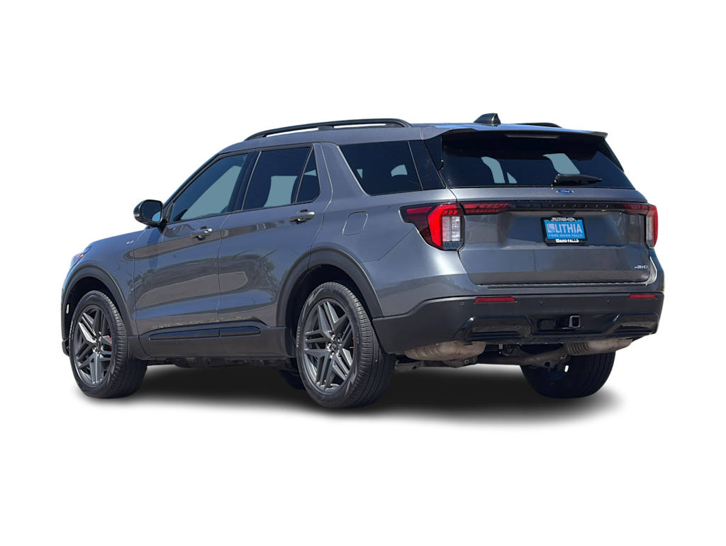 Thumbnail: 2025 Ford Explorer - 4