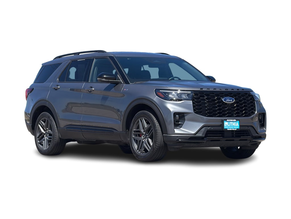 Thumbnail: 2025 Ford Explorer - 19