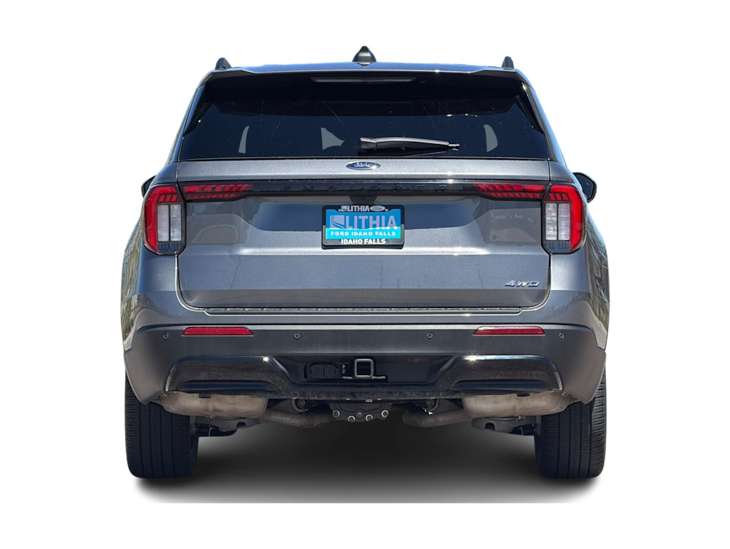 Thumbnail: 2025 Ford Explorer - 5
