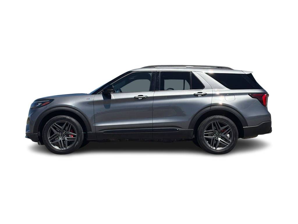 Thumbnail: 2025 Ford Explorer - 3