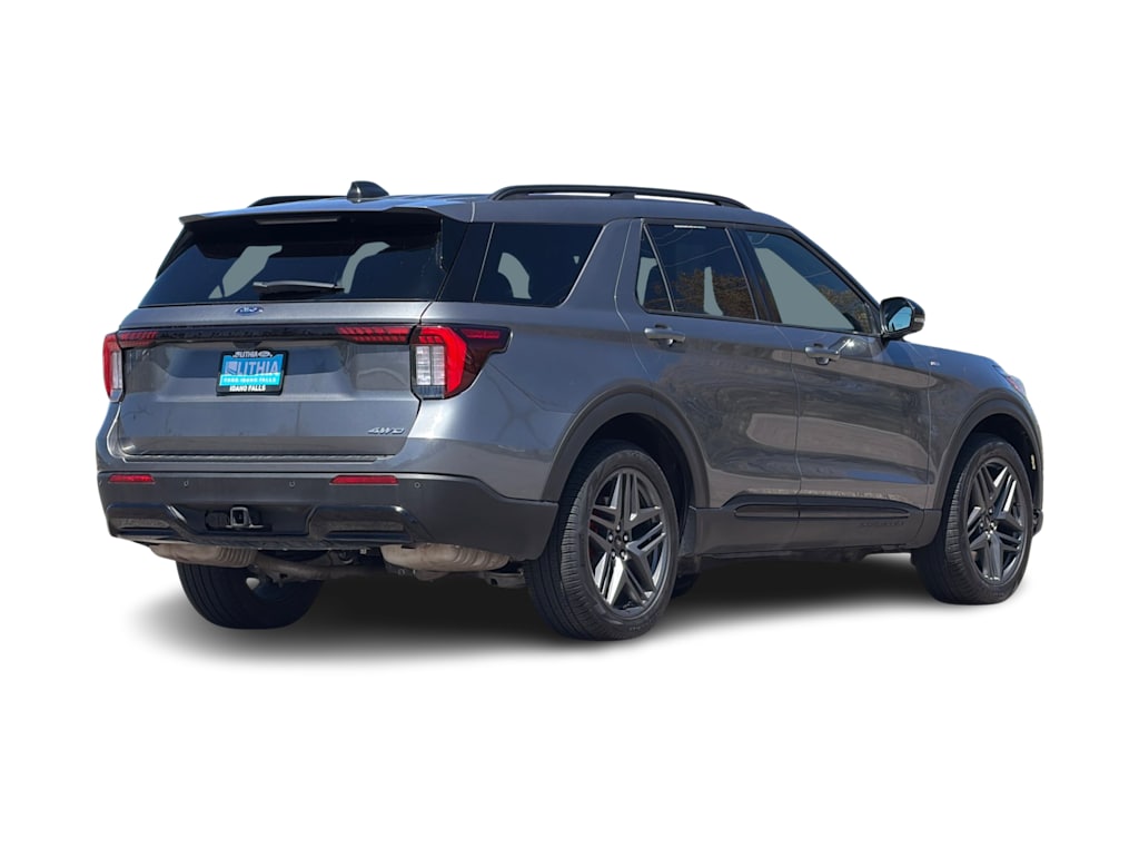 Thumbnail: 2025 Ford Explorer - 17
