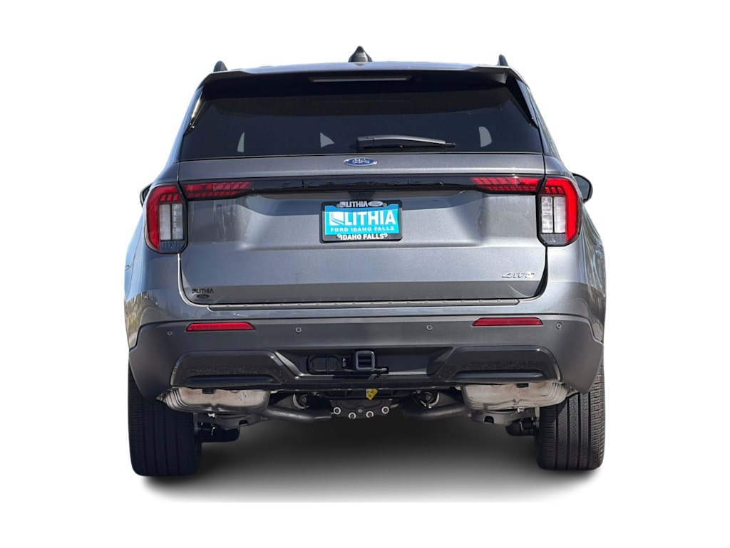 Thumbnail: 2026 Ford Explorer - 5