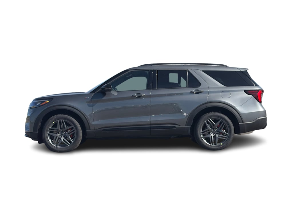 Thumbnail: 2026 Ford Explorer - 3