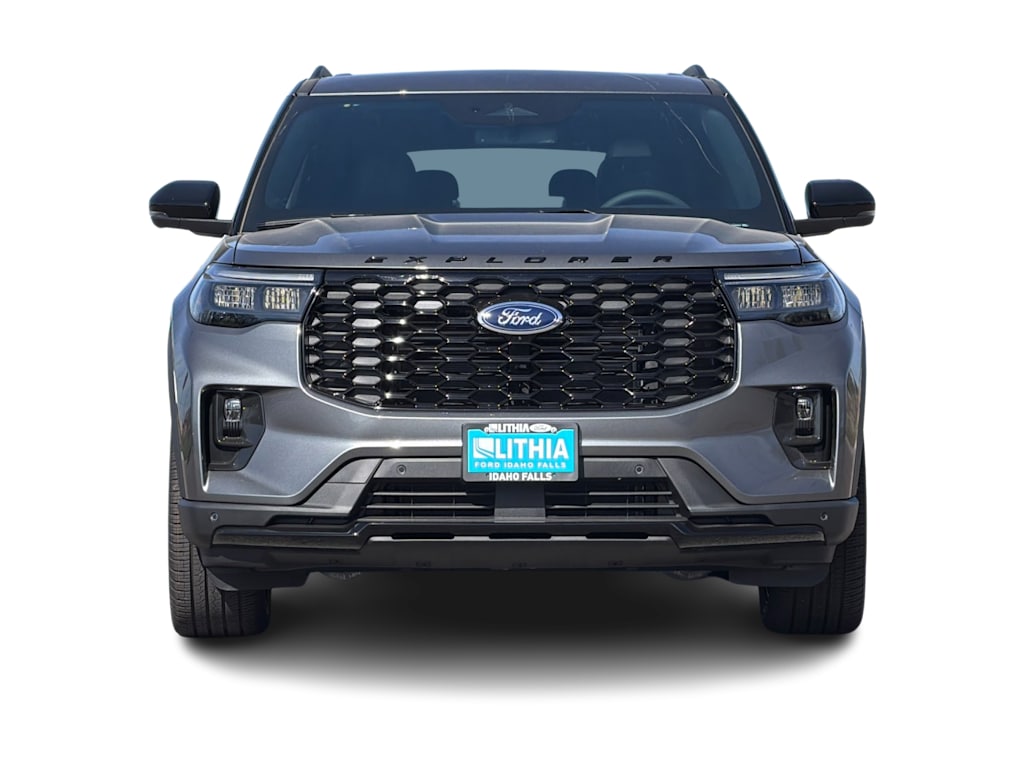 Thumbnail: 2026 Ford Explorer - 6