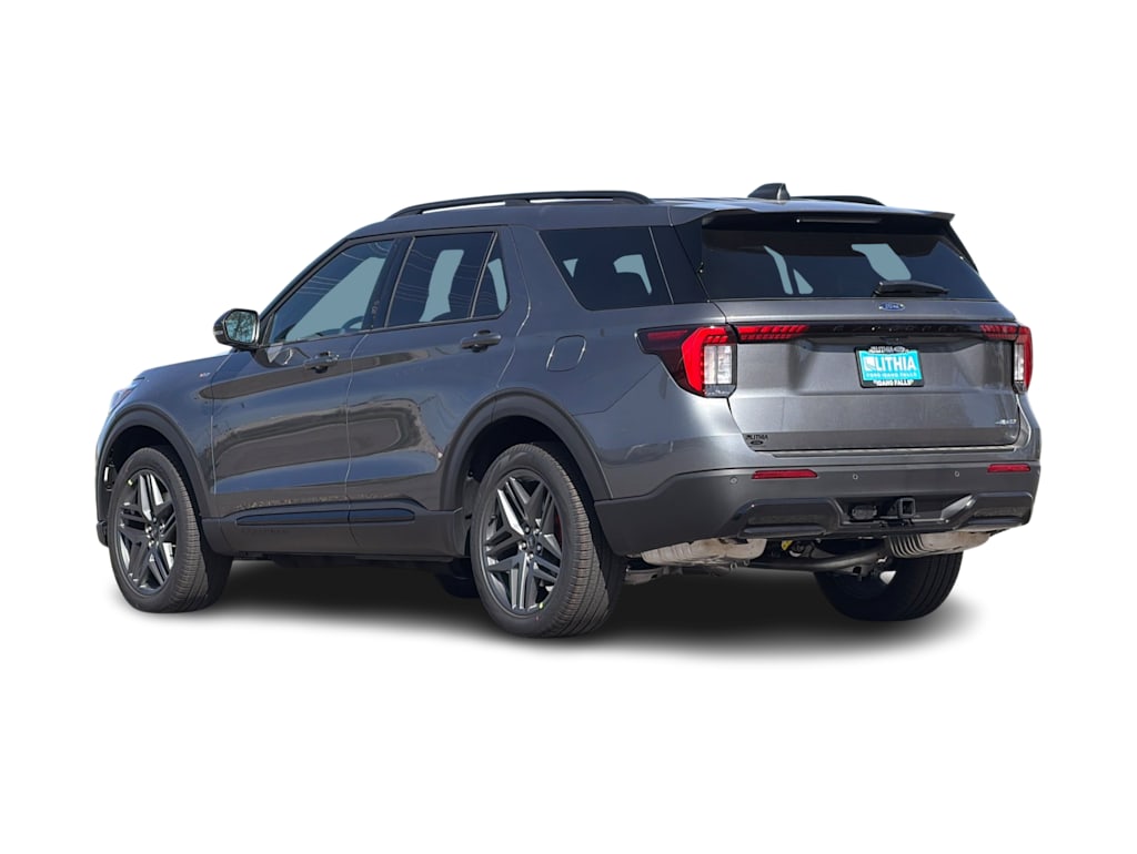 Thumbnail: 2026 Ford Explorer - 4