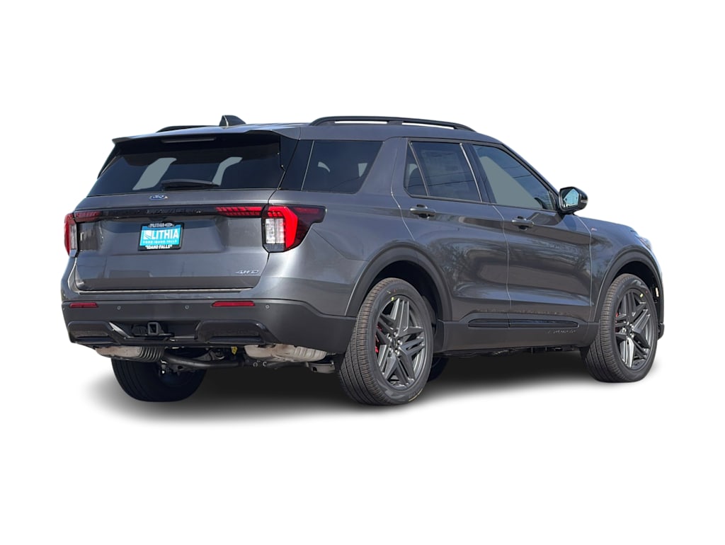 Thumbnail: 2026 Ford Explorer - 17