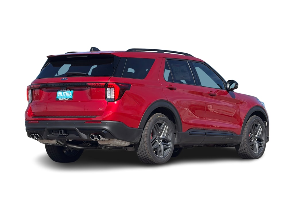 Thumbnail: 2026 Ford Explorer - 17