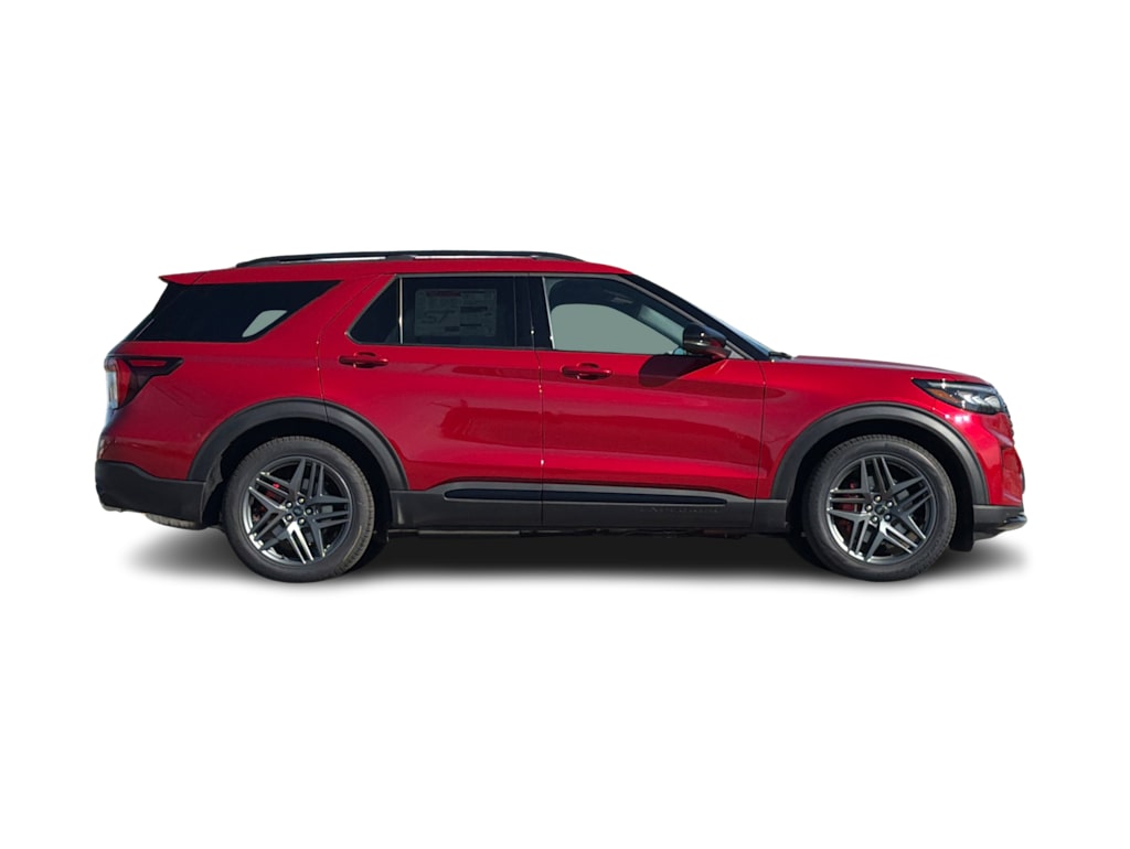 Thumbnail: 2026 Ford Explorer - 18