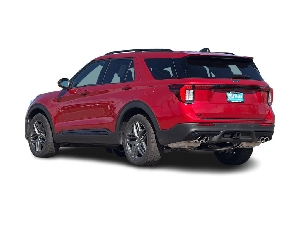 Thumbnail: 2026 Ford Explorer - 4