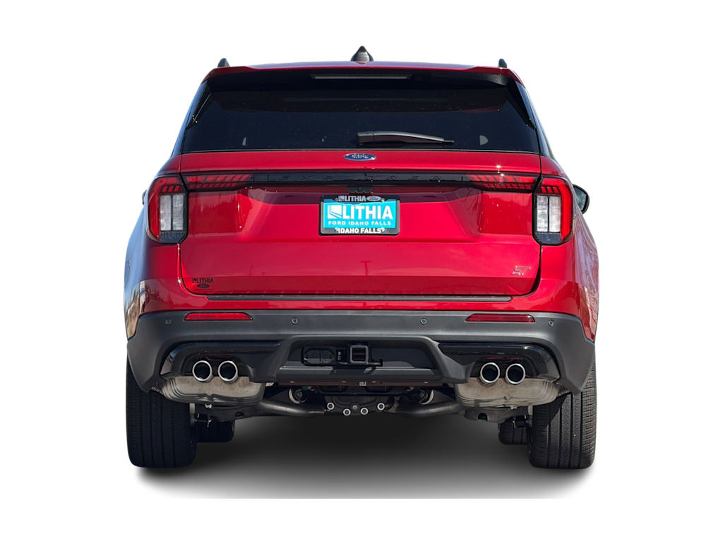 Thumbnail: 2026 Ford Explorer - 5