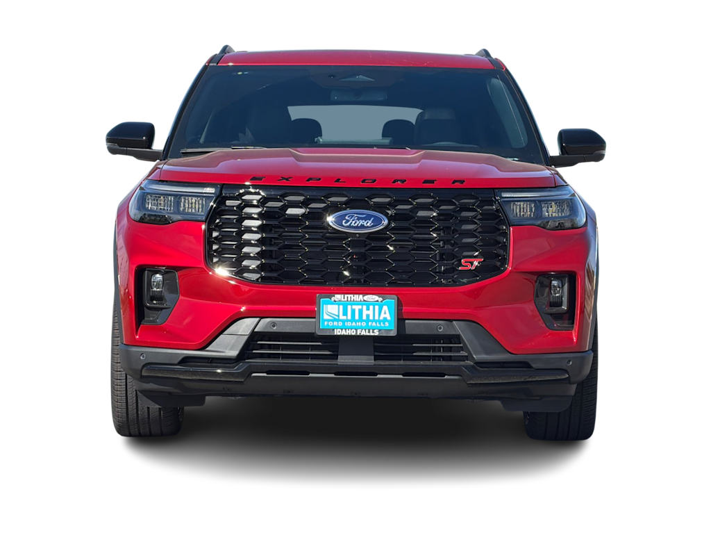 Thumbnail: 2026 Ford Explorer - 6
