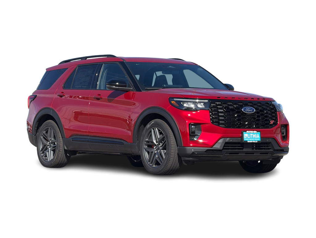 Thumbnail: 2026 Ford Explorer - 19