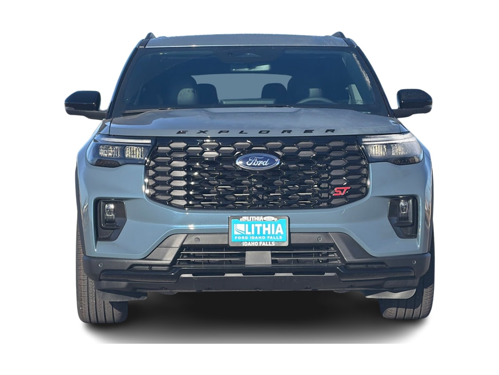 Thumbnail: 2026 Ford Explorer - 6