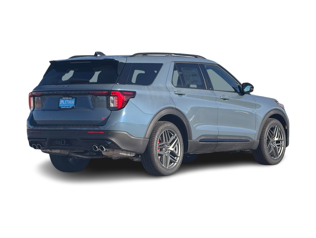 Thumbnail: 2026 Ford Explorer - 17