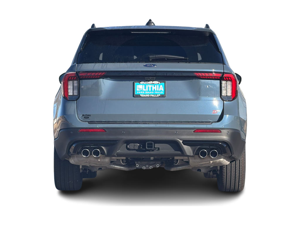 Thumbnail: 2026 Ford Explorer - 5