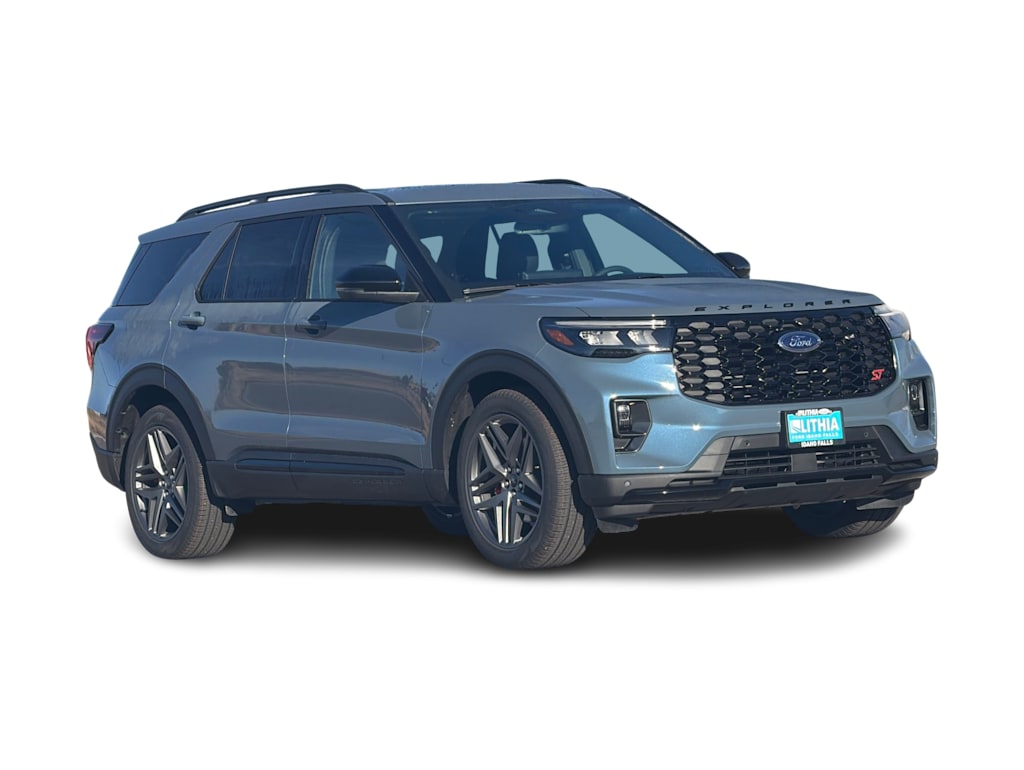 Thumbnail: 2026 Ford Explorer - 19