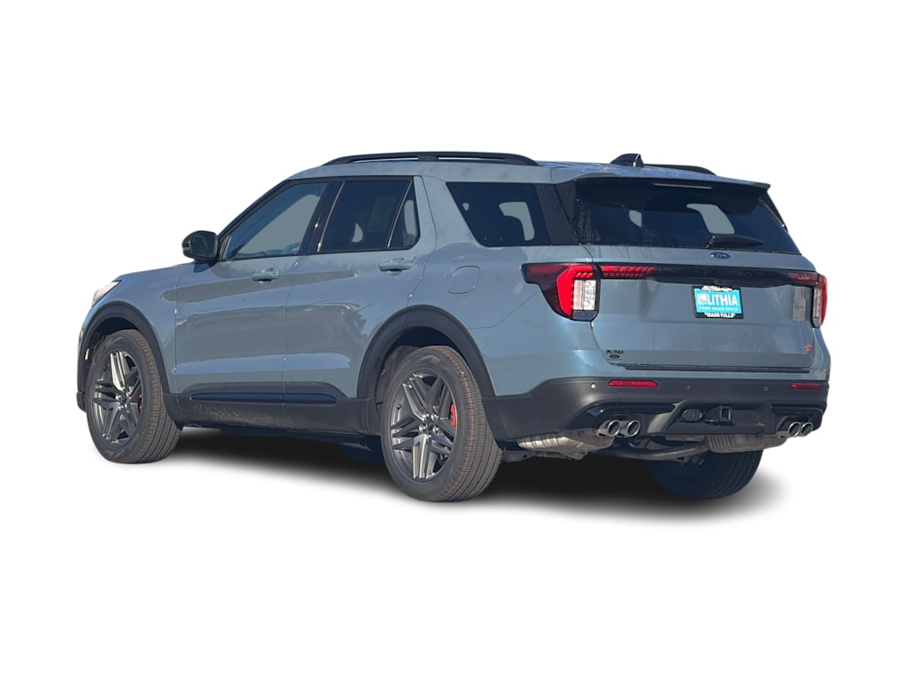 Thumbnail: 2026 Ford Explorer - 4