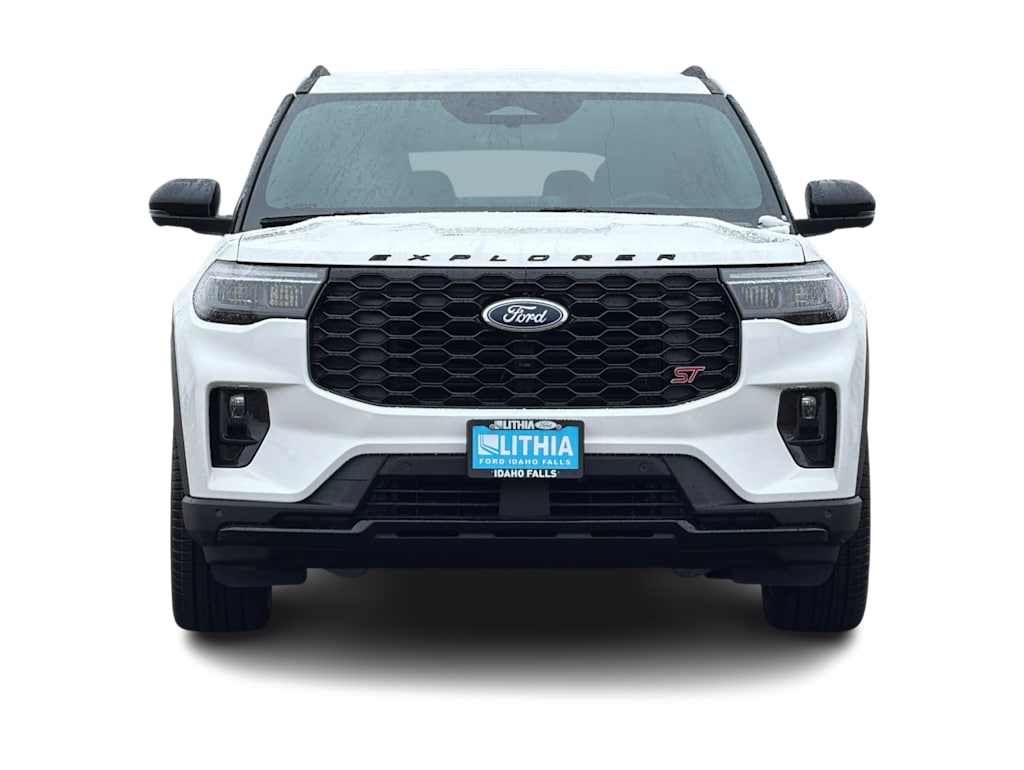 Thumbnail: 2026 Ford Explorer - 19