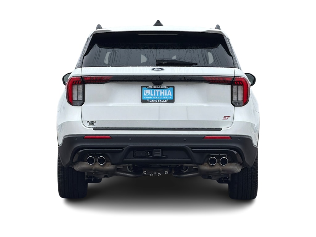Thumbnail: 2026 Ford Explorer - 5