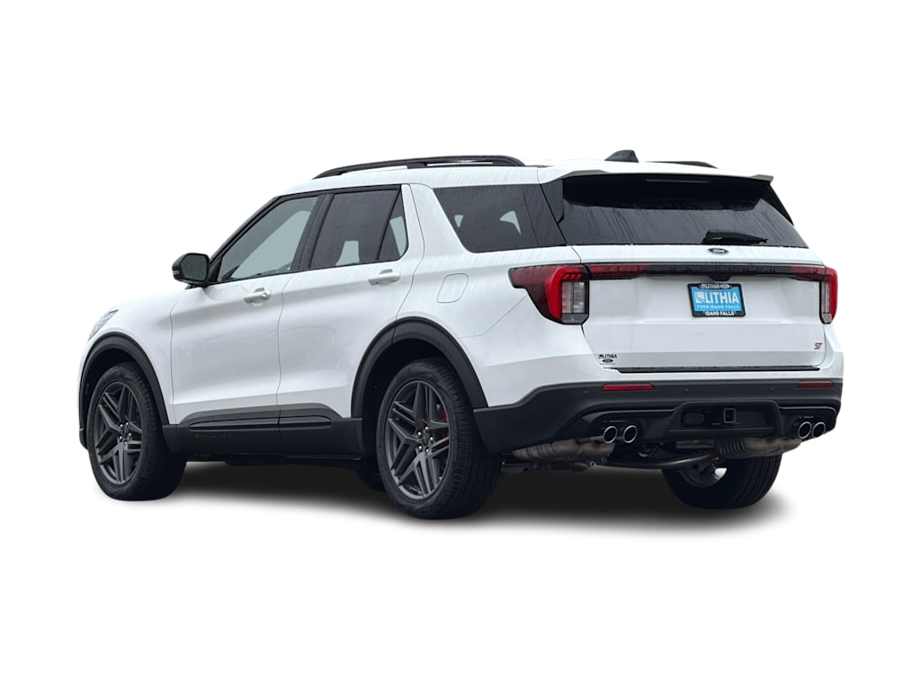 Thumbnail: 2026 Ford Explorer - 4