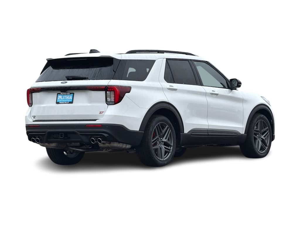 Thumbnail: 2026 Ford Explorer - 16