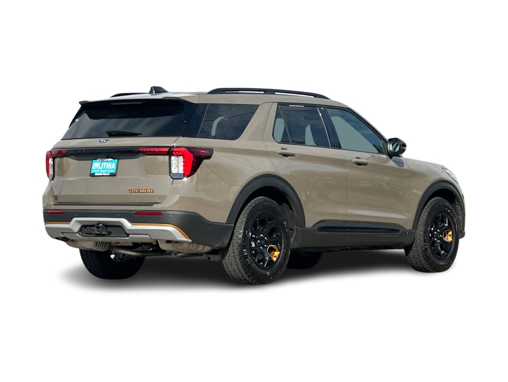 Thumbnail: 2026 Ford Explorer - 18