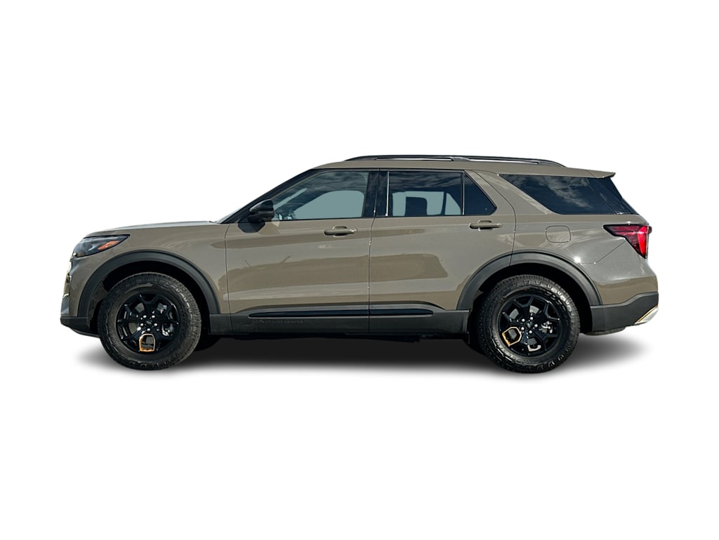 Thumbnail: 2026 Ford Explorer - 3