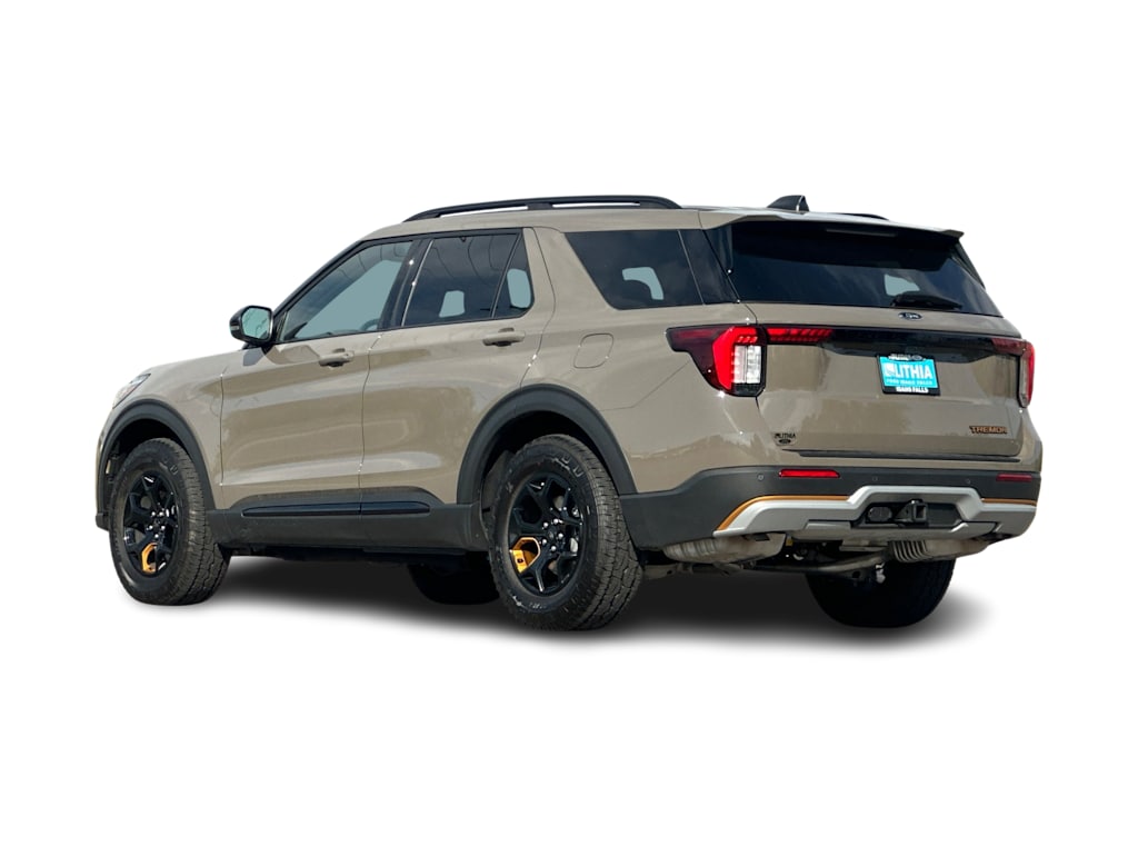 Thumbnail: 2026 Ford Explorer - 4