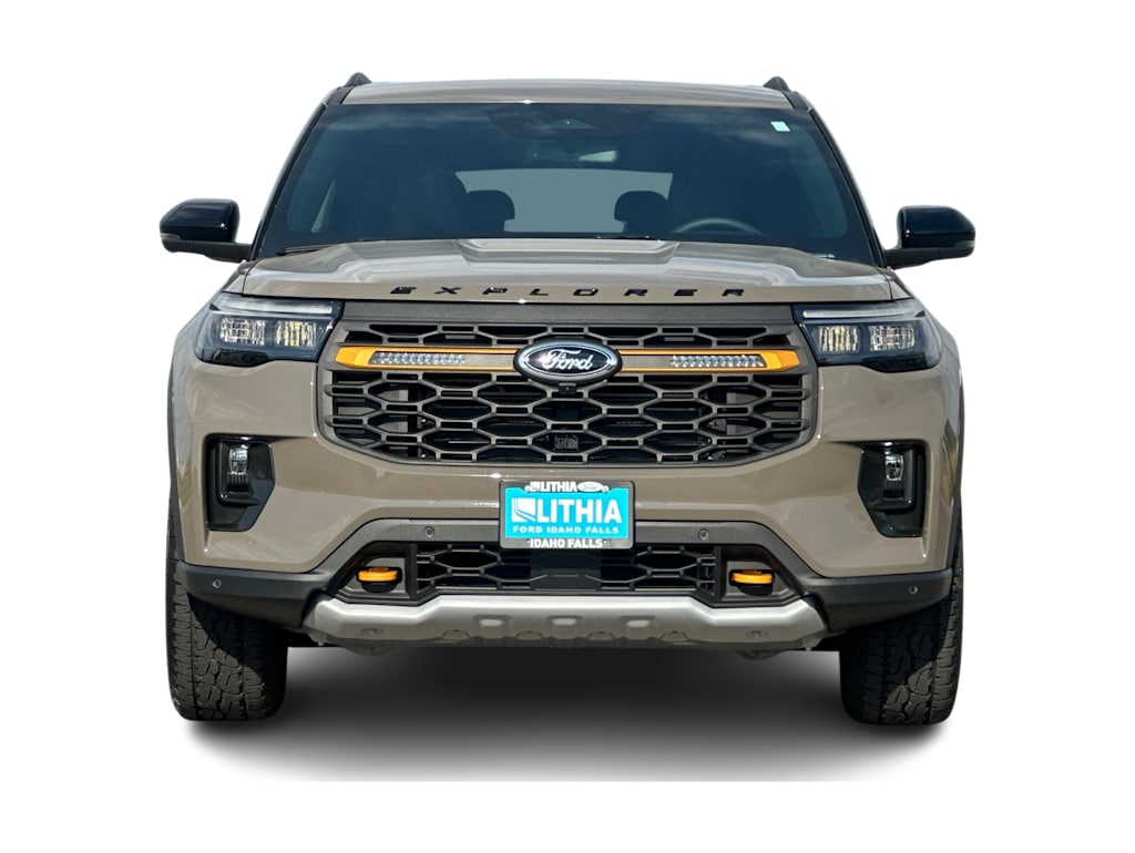 Thumbnail: 2026 Ford Explorer - 6