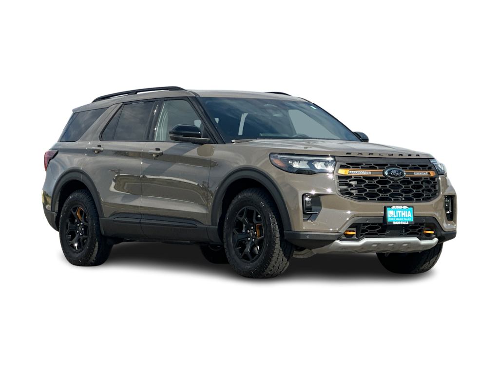Thumbnail: 2026 Ford Explorer - 20