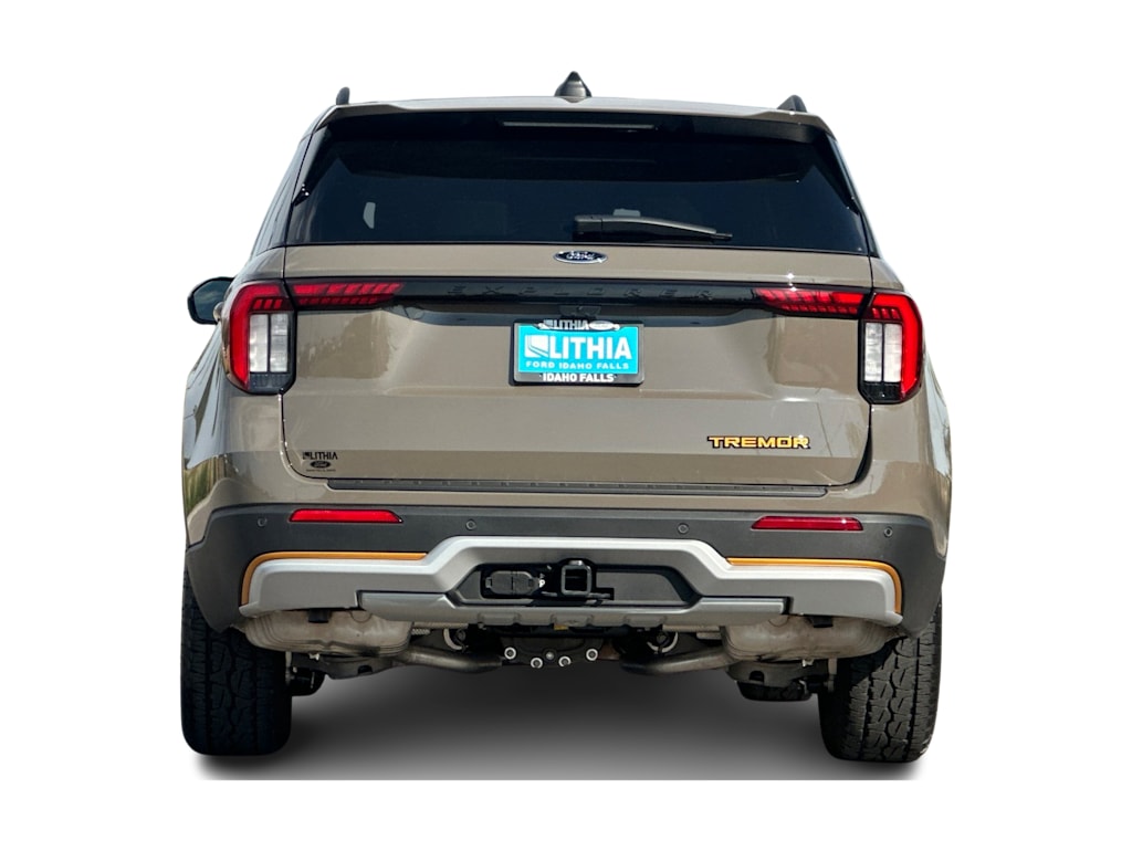 Thumbnail: 2026 Ford Explorer - 5