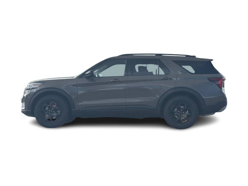 Thumbnail: 2026 Ford Explorer - 3