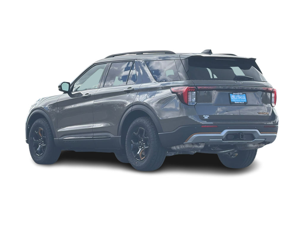 Thumbnail: 2026 Ford Explorer - 4