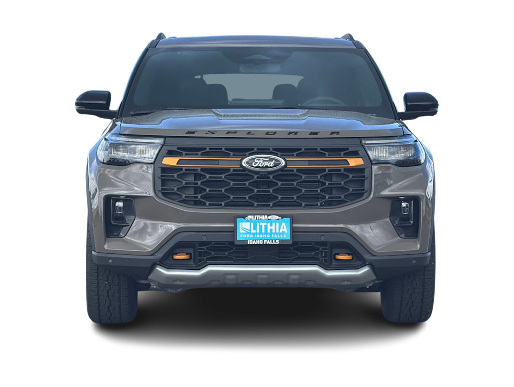 Thumbnail: 2026 Ford Explorer - 6