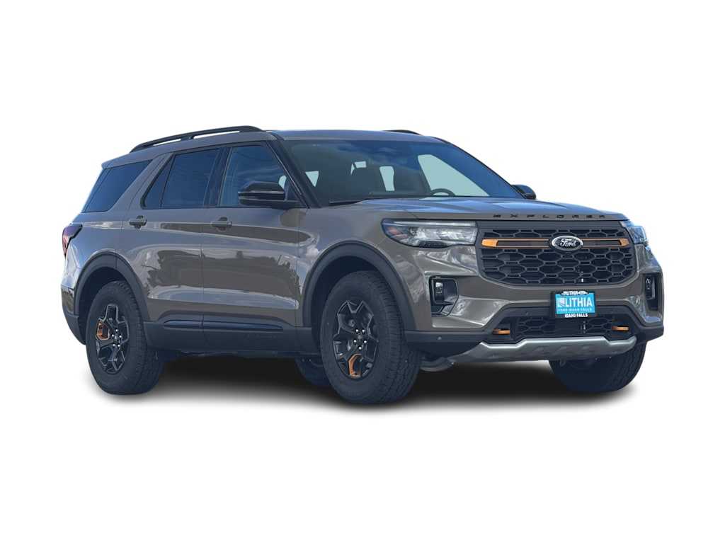 Thumbnail: 2026 Ford Explorer - 18