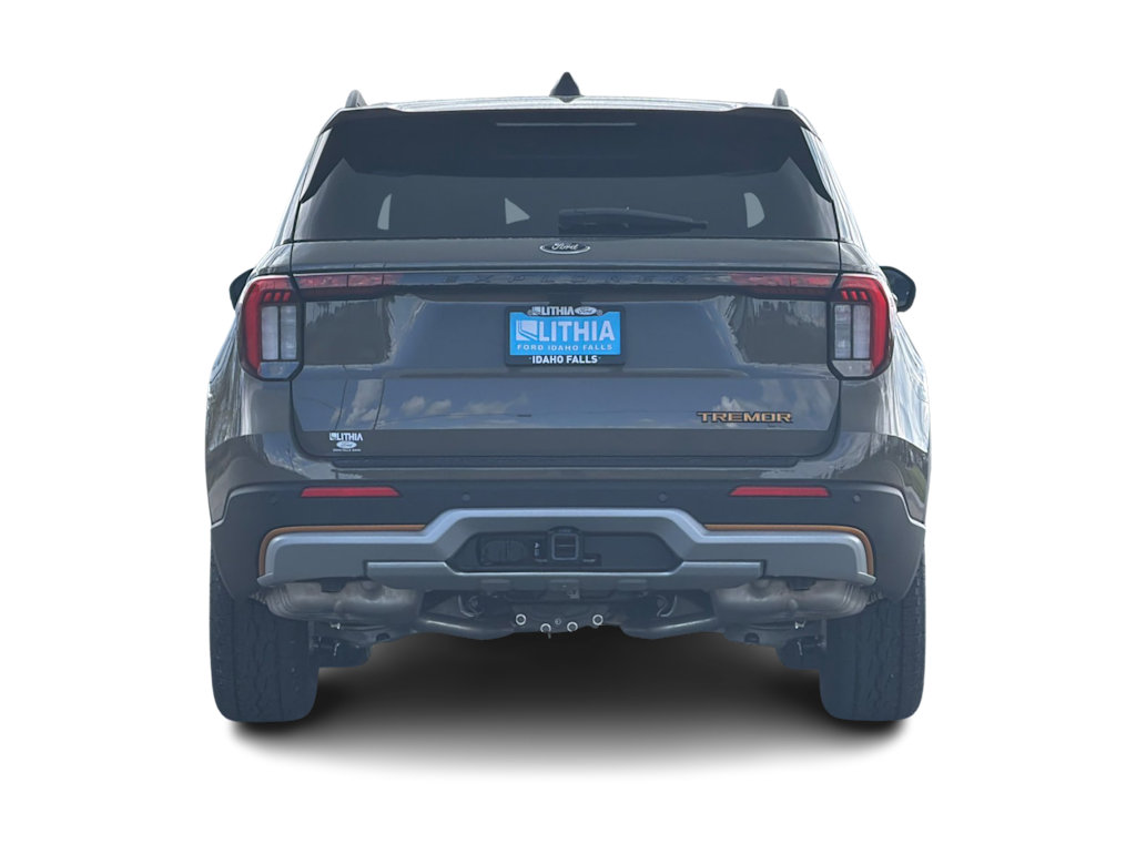 Thumbnail: 2026 Ford Explorer - 5