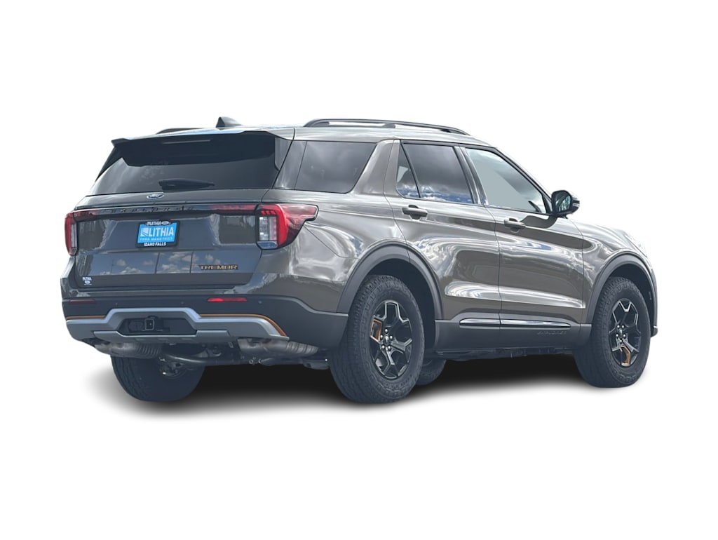 Thumbnail: 2026 Ford Explorer - 16