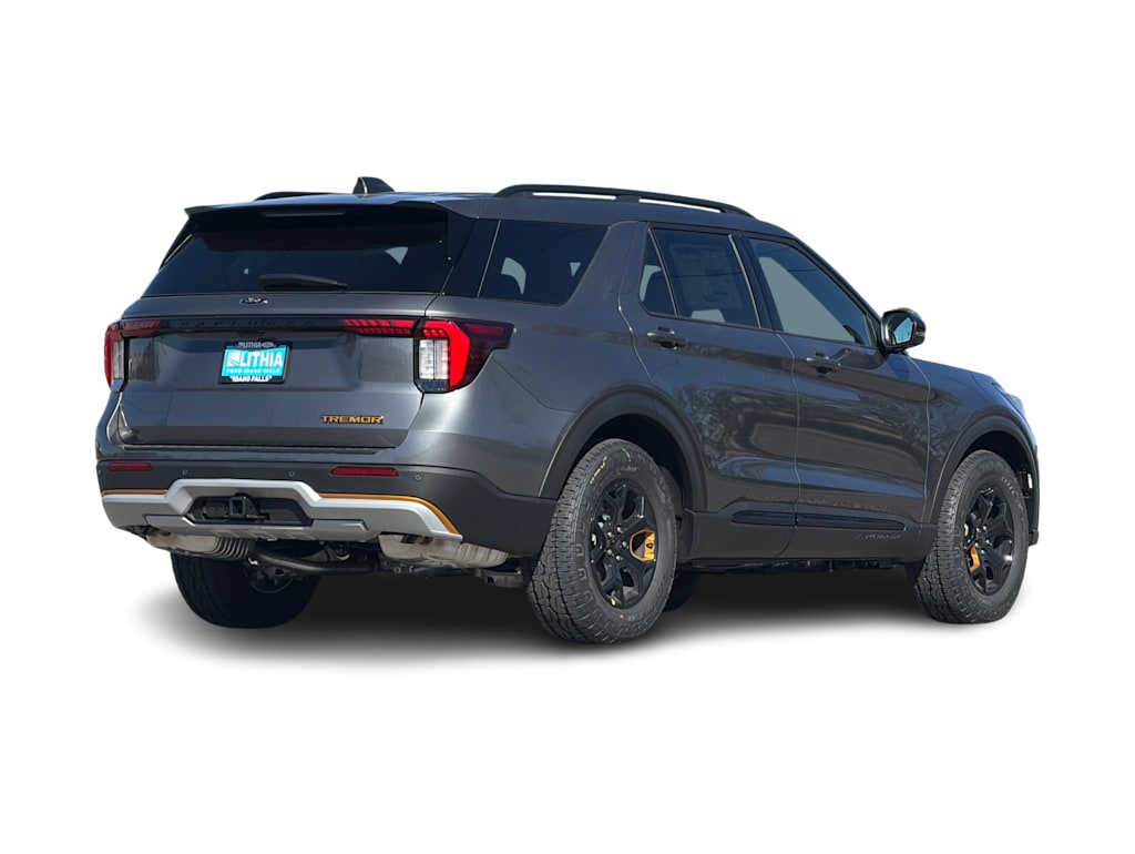 Thumbnail: 2026 Ford Explorer - 19