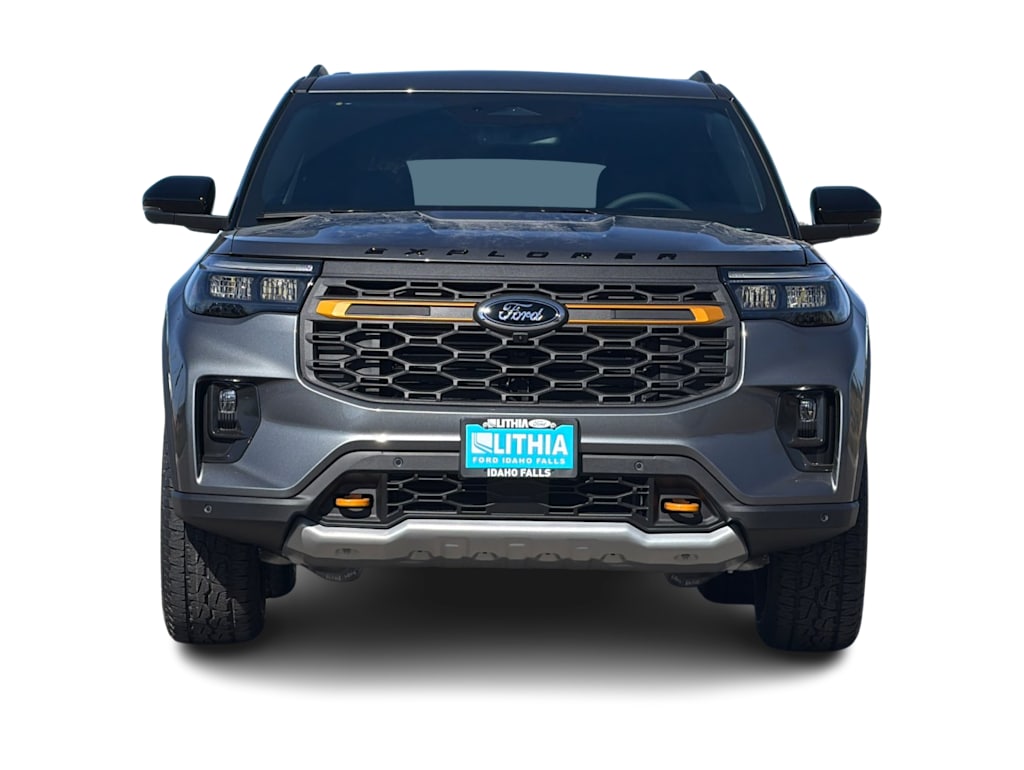 Thumbnail: 2026 Ford Explorer - 6