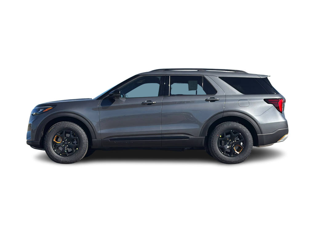 Thumbnail: 2026 Ford Explorer - 3