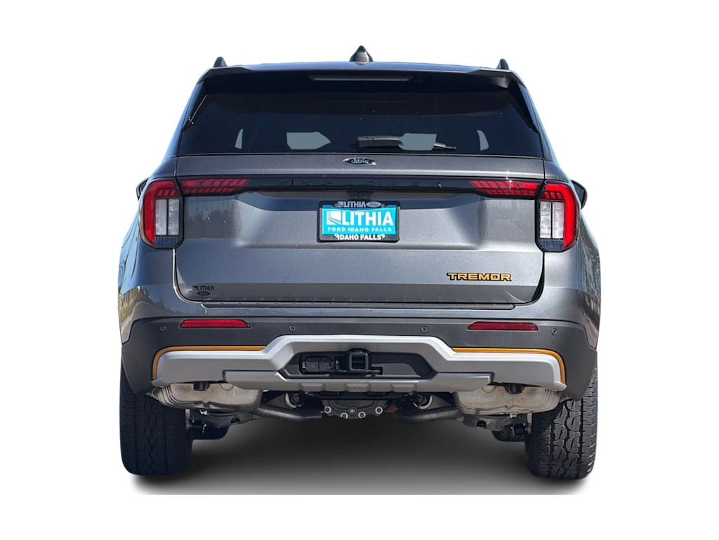 Thumbnail: 2026 Ford Explorer - 5
