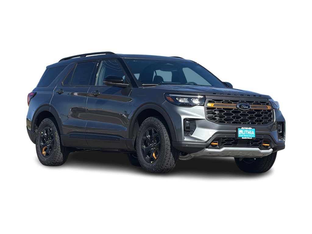 Thumbnail: 2026 Ford Explorer - 21