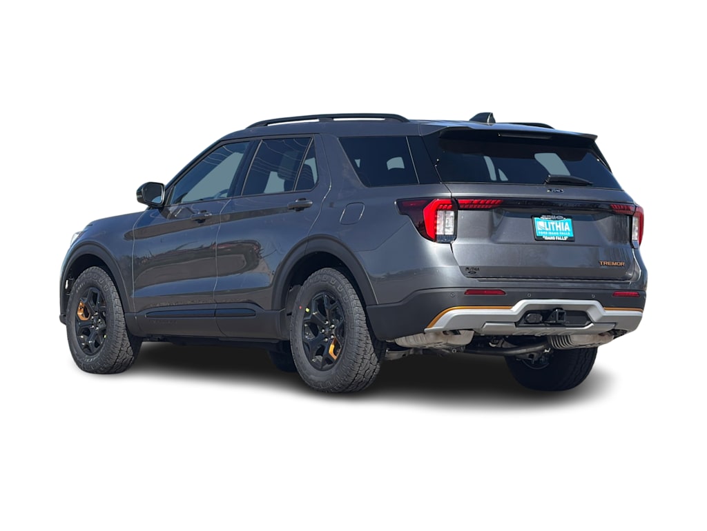 Thumbnail: 2026 Ford Explorer - 4