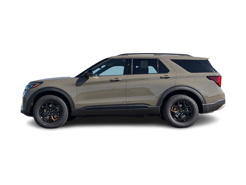 Thumbnail: 2026 Ford Explorer - 3