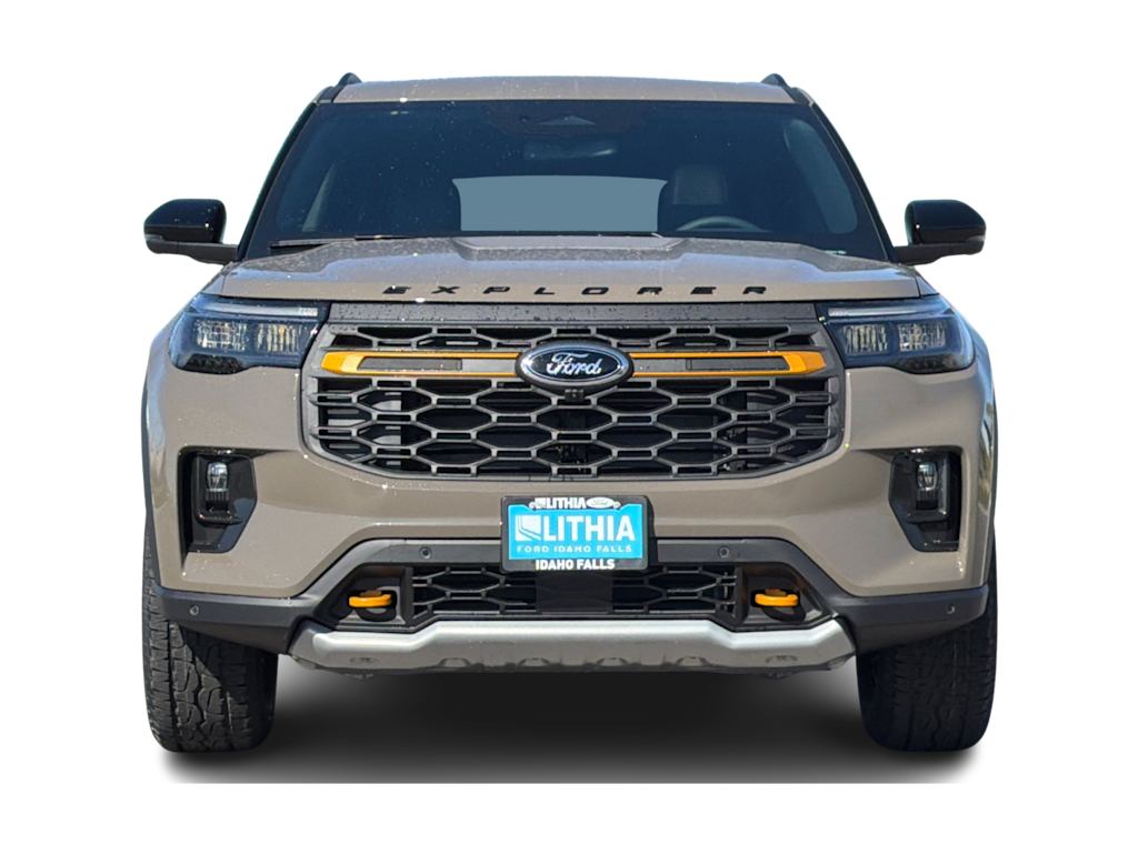 Thumbnail: 2026 Ford Explorer - 6