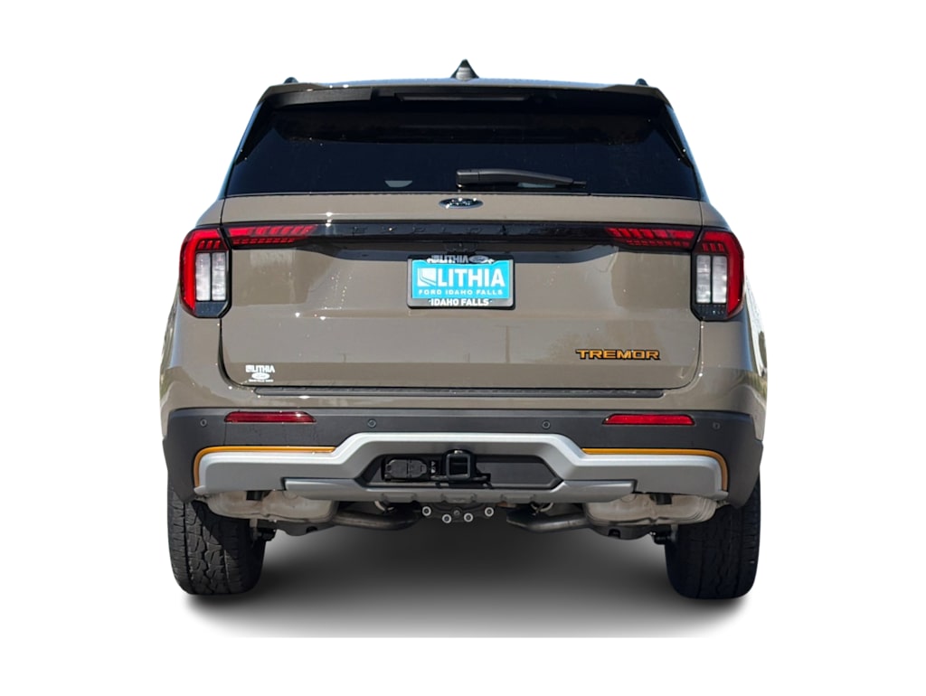Thumbnail: 2026 Ford Explorer - 5