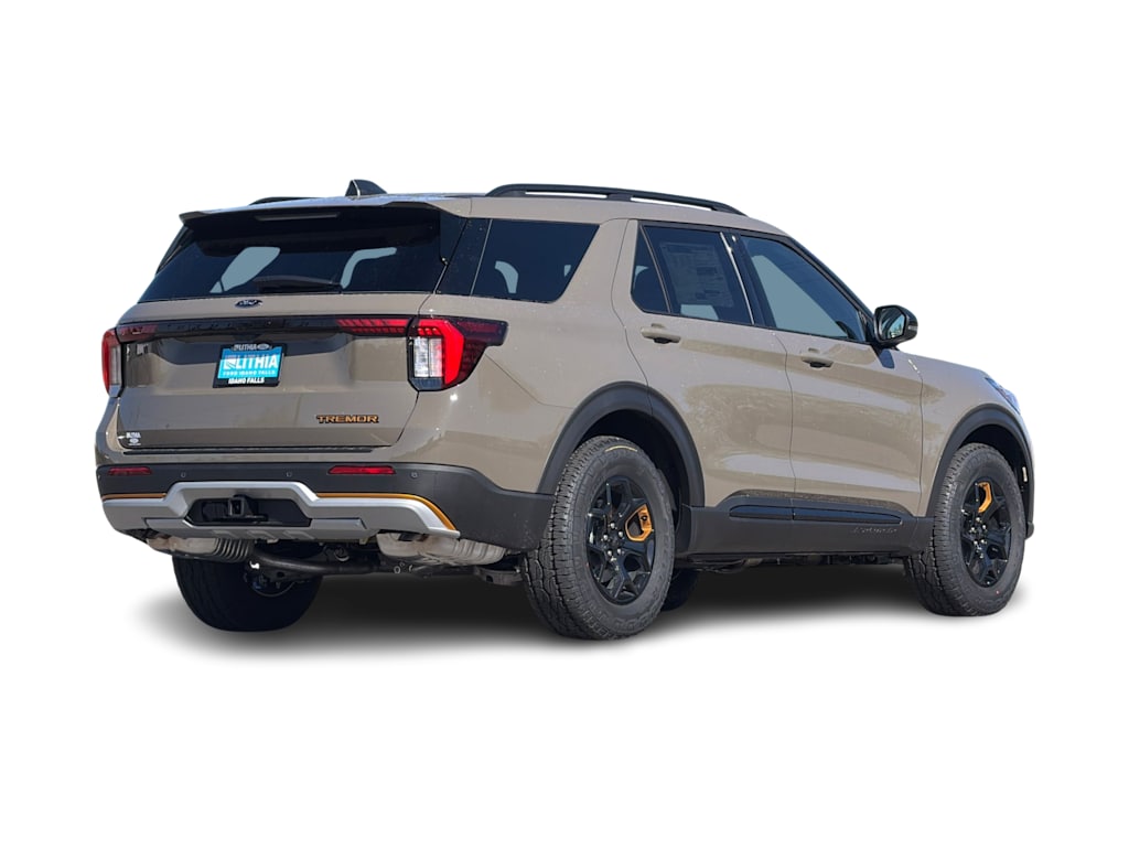 Thumbnail: 2026 Ford Explorer - 17