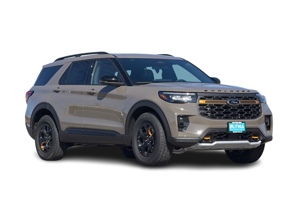Thumbnail: 2026 Ford Explorer - 19